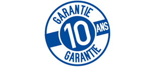 Logo Garantie 10 ans